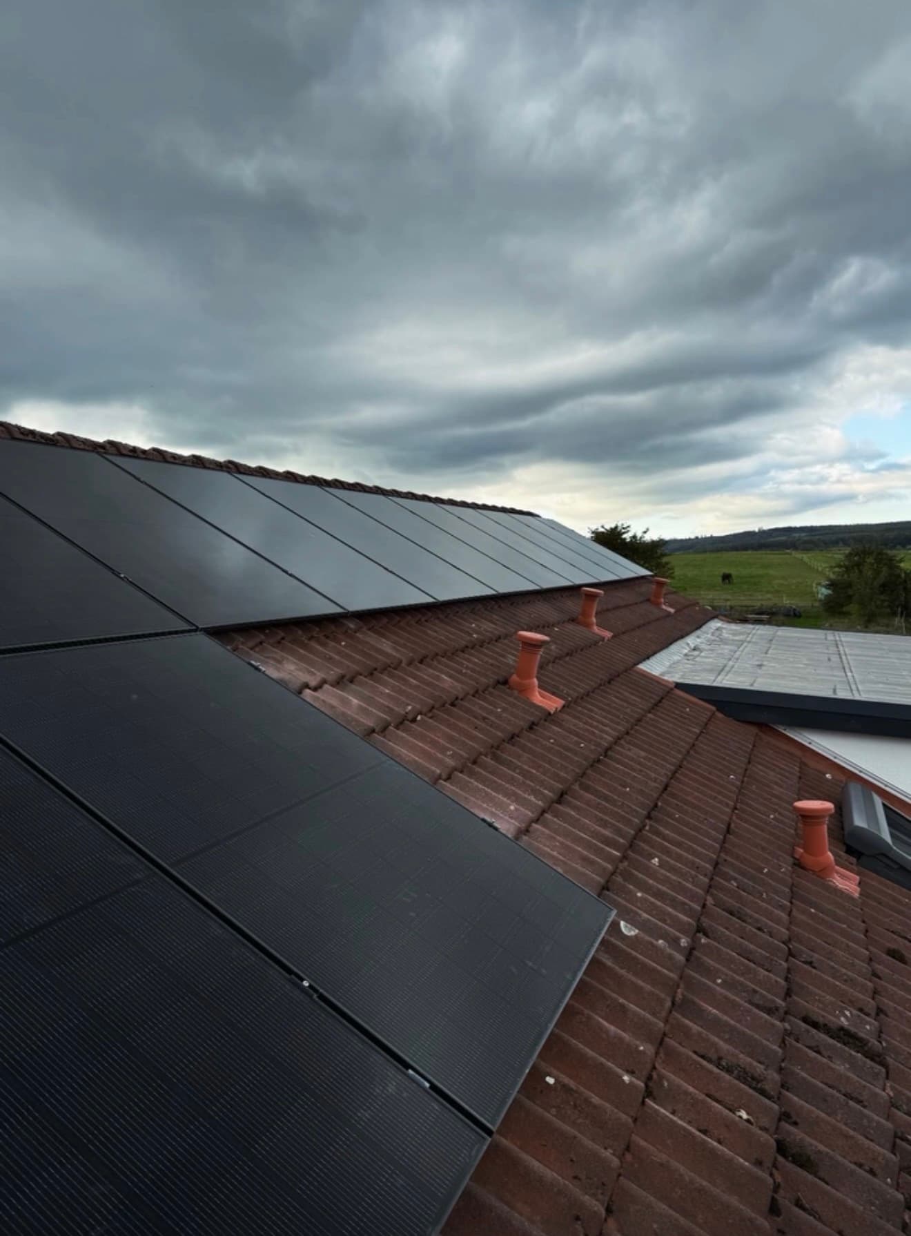 Gewerbliche Solaranlage