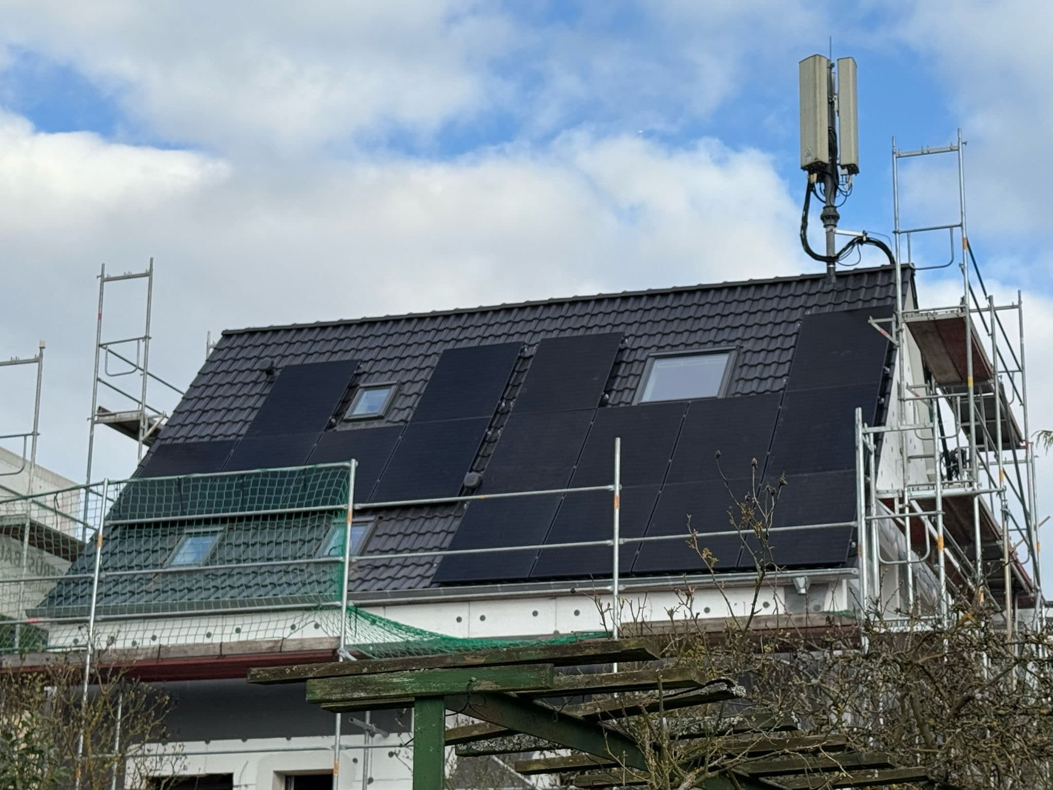 Komplettservice von der Planung bis zur Montage